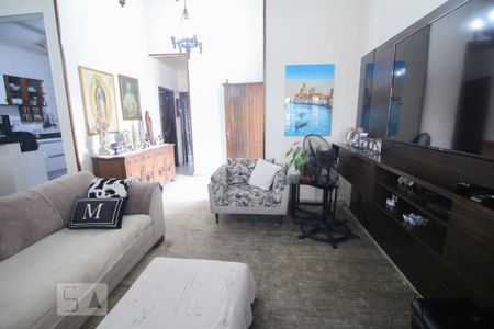 Sala de casa à venda com 5 quartos, 310m² em Vila Aurora (zona Norte), São Paulo