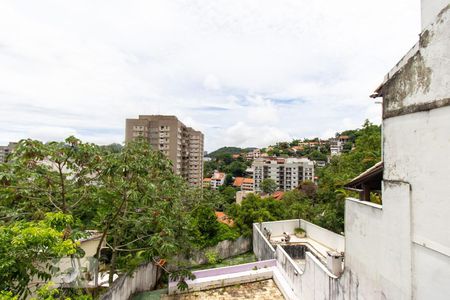 Vista Sala de casa à venda com 8 quartos, 630m² em Laranjeiras, Rio de Janeiro