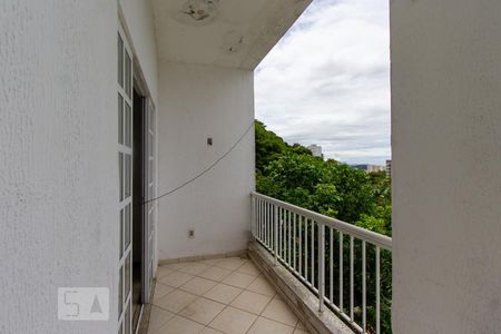 Varanda Sala de casa à venda com 8 quartos, 630m² em Laranjeiras, Rio de Janeiro