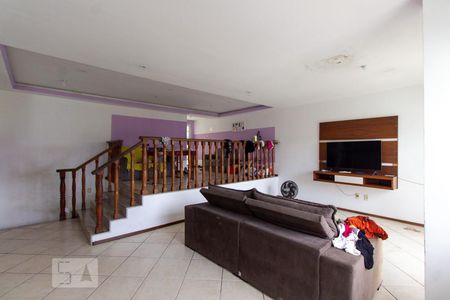 Sala de casa à venda com 8 quartos, 630m² em Laranjeiras, Rio de Janeiro