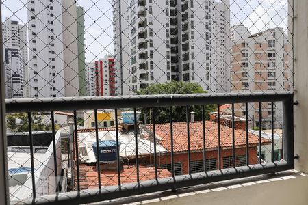 Varanda de apartamento para alugar com 3 quartos, 101m² em Boa Viagem, Recife