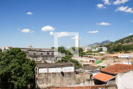 Quarto 01 - Janela de apartamento para alugar com 2 quartos, 50m² em Madureira, Rio de Janeiro