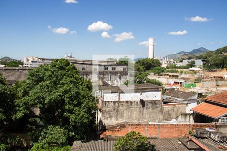 Quarto 02 - Janela de apartamento para alugar com 2 quartos, 50m² em Madureira, Rio de Janeiro