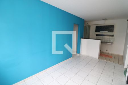 Sala de apartamento para alugar com 2 quartos, 44m² em Jardim Santa Terezinha, São Paulo