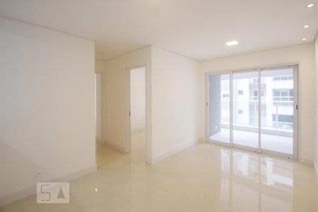 Sala de apartamento para alugar com 2 quartos, 62m² em Jardim Caravelas, São Paulo