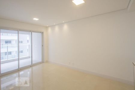 Sala de apartamento para alugar com 2 quartos, 62m² em Jardim Caravelas, São Paulo