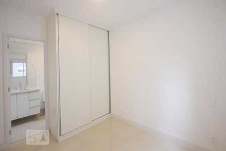 Suíte de apartamento para alugar com 2 quartos, 62m² em Jardim Caravelas, São Paulo