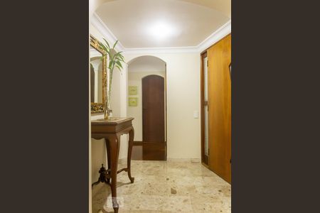 Hall de Entrada de apartamento à venda com 4 quartos, 280m² em Santo Amaro, São Paulo