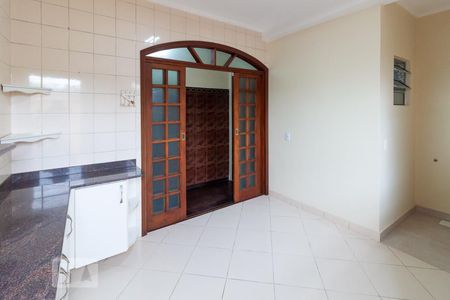 Sala/Cozinha de apartamento para alugar com 1 quarto, 31m² em Jardim das Vertentes, São Paulo