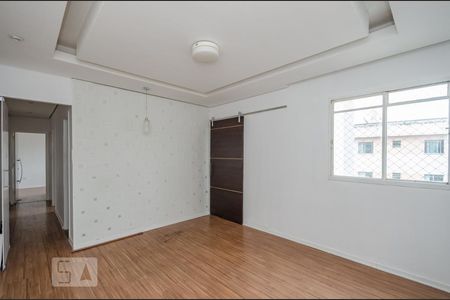 Sala de apartamento para alugar com 3 quartos, 69m² em Caiçara-adelaide, Belo Horizonte