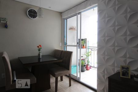 Sala de Jantar de apartamento à venda com 3 quartos, 67m² em Igara, Canoas