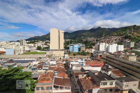 Vista do Quarto 1 de apartamento à venda com 2 quartos, 66m² em Andaraí, Rio de Janeiro