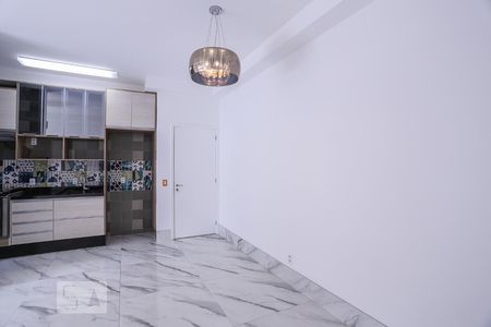 Apartamento à venda com 118m², 2 quartos e 2 vagasSala