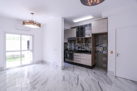 Apartamento à venda com 118m², 2 quartos e 2 vagasSala