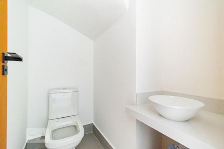 Lavabo de casa à venda com 3 quartos, 140m² em Vila Monte Alegre, São Paulo