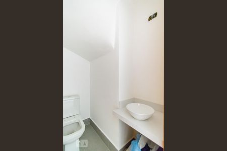 Lavabo de casa à venda com 3 quartos, 140m² em Vila Monte Alegre, São Paulo