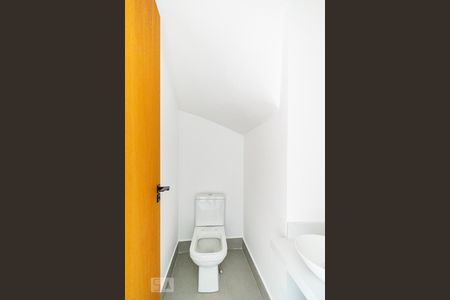 Lavabo de casa à venda com 3 quartos, 140m² em Vila Monte Alegre, São Paulo