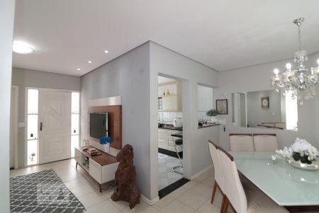 Sala de casa para alugar com 3 quartos, 297m² em Vila Bertioga, São Paulo