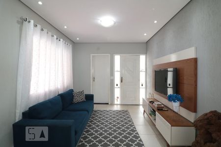 Sala de casa para alugar com 3 quartos, 297m² em Vila Bertioga, São Paulo