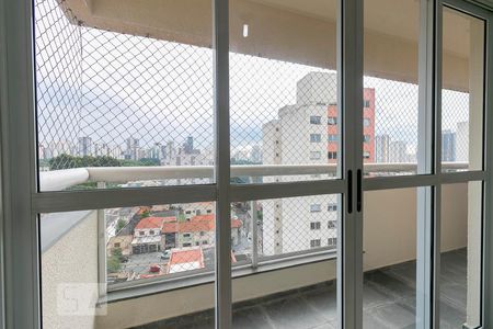 Sala - Varanda de apartamento à venda com 3 quartos, 72m² em Tatuapé, São Paulo