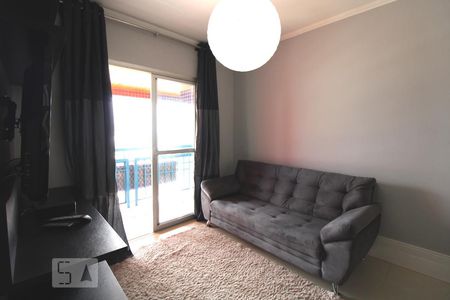 Sala de apartamento para alugar com 2 quartos, 63m² em Vila Industrial, Campinas