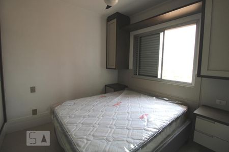 Quarto 1 (suíte) de apartamento para alugar com 2 quartos, 63m² em Vila Industrial, Campinas