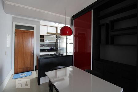 Sala de apartamento para alugar com 2 quartos, 63m² em Vila Industrial, Campinas