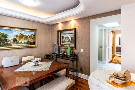 Sala de apartamento para alugar com 3 quartos, 102m² em Santa Cecília, São Paulo