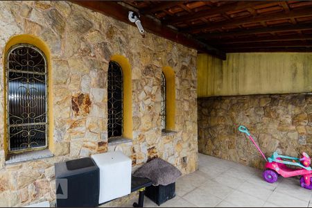 Varanda da Sala de casa à venda com 3 quartos, 160m² em Jardim Rosa de Franca, Guarulhos