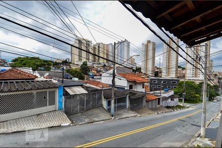 Vista da Varanda da Sala de casa à venda com 3 quartos, 160m² em Jardim Rosa de Franca, Guarulhos