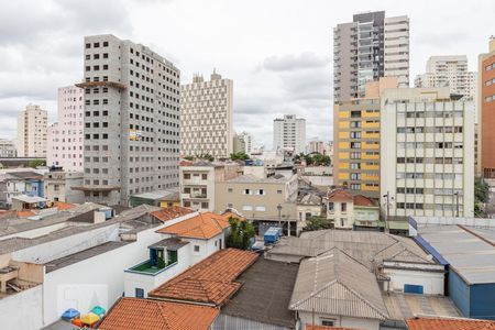 Vista da Sacada de apartamento para alugar com 2 quartos, 47m² em Barra Funda, São Paulo