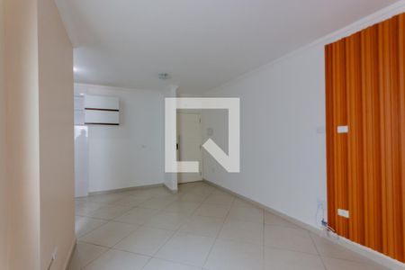 Sala de apartamento para alugar com 2 quartos, 91m² em Santa Teresinha, Santo André