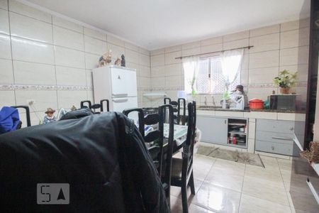 cozinha de casa à venda com 4 quartos, 480m² em Vila Celeste, São Paulo