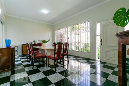 Sala de jantar de casa para alugar com 3 quartos, 300m² em Parque Mandaqui, São Paulo