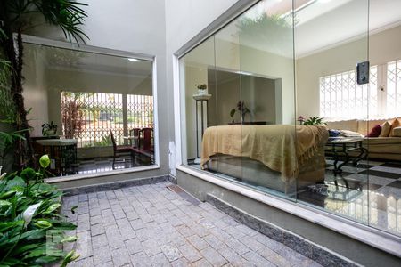 Jardim de inverno de casa à venda com 3 quartos, 300m² em Parque Mandaqui, São Paulo