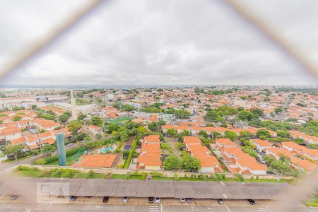 Vista da Varanda de apartamento para alugar com 3 quartos, 77m² em Parque Prado, Campinas