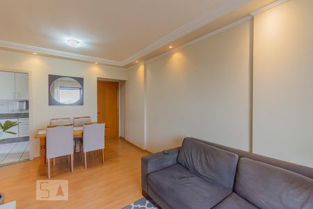 Sala de apartamento para alugar com 3 quartos, 77m² em Parque Prado, Campinas