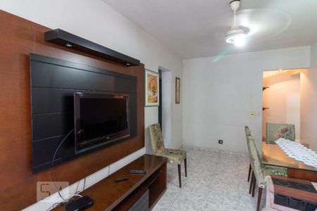 Sala de apartamento para alugar com 2 quartos, 66m² em Praça Seca, Rio de Janeiro