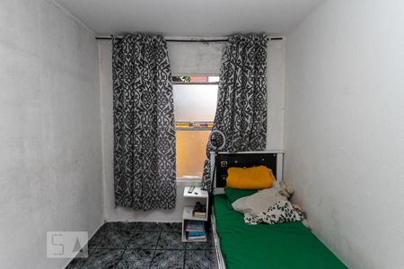 Quarto de apartamento para alugar com 2 quartos, 54m² em Conjunto Habitacional Teotonio Vilela, São Paulo