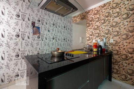 Cozinha de casa à venda com 3 quartos, 150m² em Vila Yolanda, Osasco