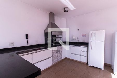 Área comum de apartamento para alugar com 1 quarto, 82m² em Parque Campolim, Sorocaba