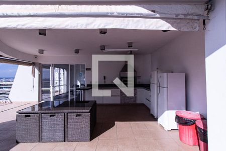 Área comum de apartamento para alugar com 1 quarto, 82m² em Parque Campolim, Sorocaba