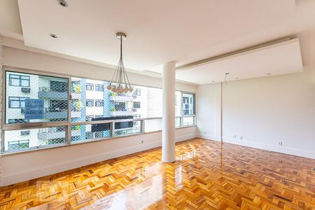 Sala de apartamento à venda com 3 quartos, 103m² em Boa Viagem, Niterói