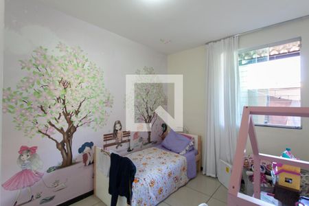 Quarto 1 de casa à venda com 3 quartos, 110m² em Vila Cloris, Belo Horizonte