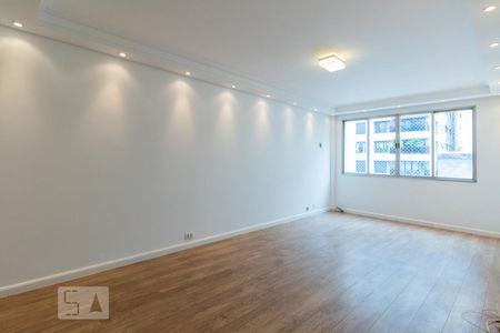 Sala de apartamento para alugar com 3 quartos, 130m² em Pinheiros, São Paulo