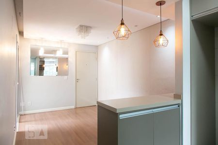 Sala de apartamento para alugar com 2 quartos, 48m² em Vila Curuçá, São Paulo