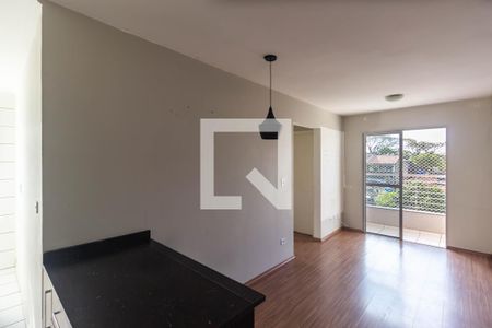 Sala de apartamento à venda com 2 quartos, 53m² em Santo Antônio, Osasco