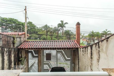 Vista de casa à venda com 3 quartos, 125m² em Nova Petrópolis, São Bernardo do Campo