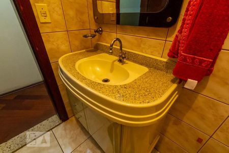 Lavabo de casa à venda com 3 quartos, 125m² em Nova Petrópolis, São Bernardo do Campo