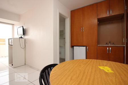 KitNet de apartamento para alugar com 1 quarto, 30m² em Asa Sul, Brasília